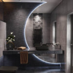 Керамогранит Dark Stone 60 60x60 от Cube Ceramica (Индия) 27174642a352f0c8eee639a166d654a1